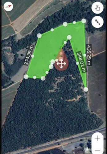 Sítio para venda com 13,70 alqueires em Jacuba, Arealva - SP