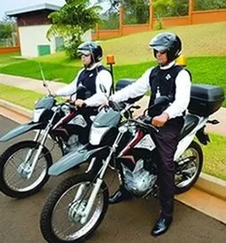 Vigia motociclista 