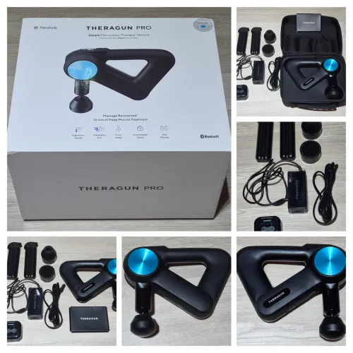 Massageador Profissional Therabody Pro