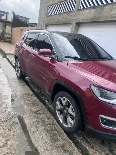 Jeep Compass Limited 2.0 4X2 Flex 16V Aut. 2017