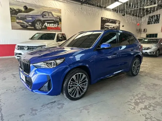 BMW X1 Sdrive 20I M Sport 2.0 TB Aut. 2026