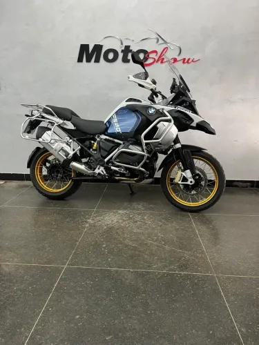 BMW R 1250 GS Adventure Premium Trophy