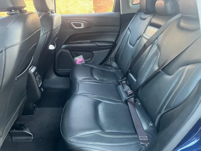 Jeep Compass Long. T270 1.3 TB 4X2 Flex AUT 2023