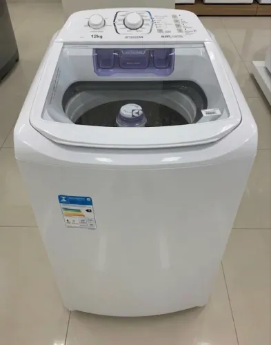 Máquina de Lavar Electrolux LAC12 12kg - Apenas 1 Ano de Uso - Excelente Estado