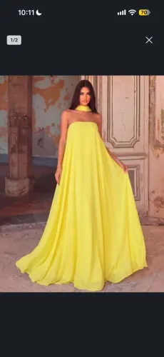 Vestido de festa
