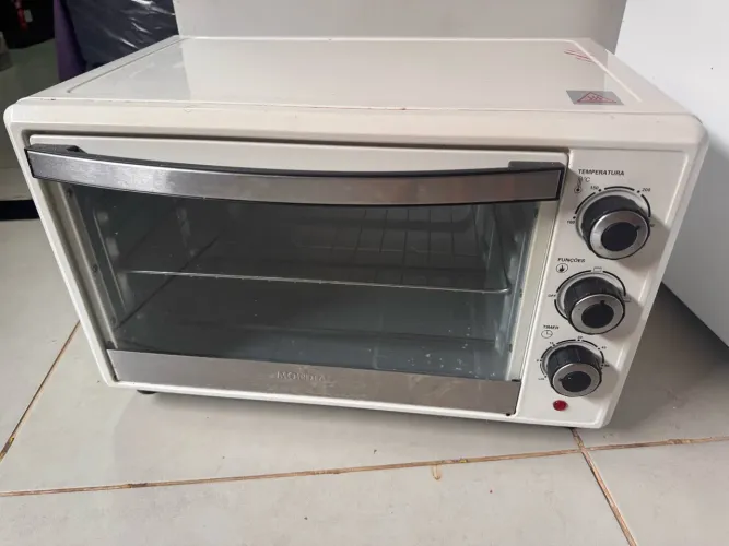 Forninho mondial 1600w