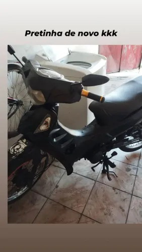 Vendo cinquentinha Kensaski 50 cc 