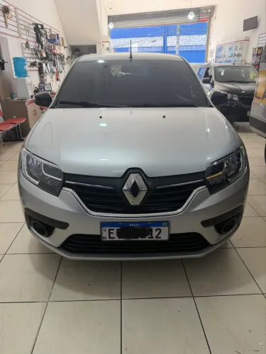 Renault Logan Zen Flex 1.0 12V 4P Mec. 2025