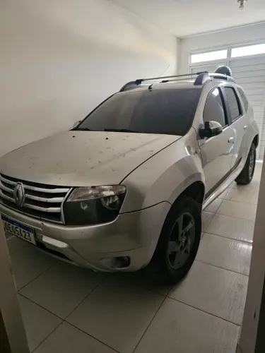 Renault Duster Dynamique 1.6 Hi-flex 16V Mec. 2013