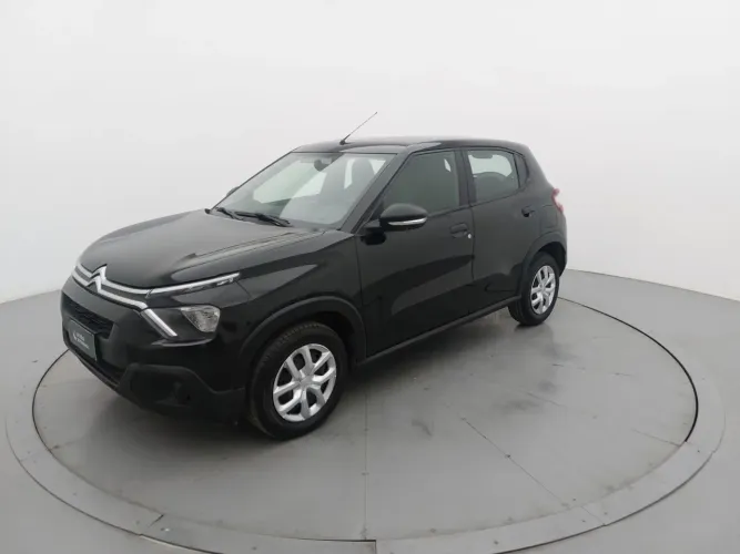 Citroen C3 Live Pack 1.0 Flex 6V 5P Mec. 2025
