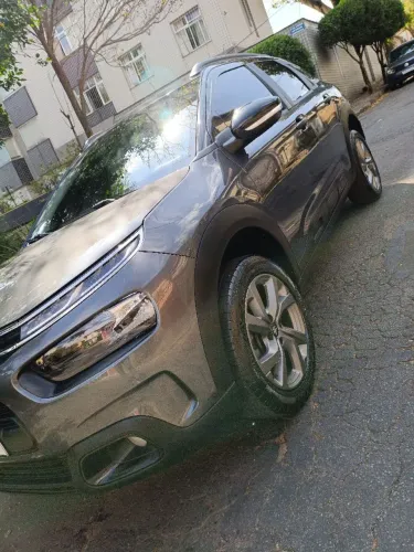 Citroen C4 Cactus Feel Pack 1.6 16V Flex AUT 2023