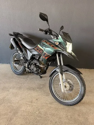 Honda XRE 190 Adventure Flex 2024