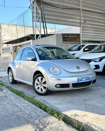 Volkswagen New Beetle 2.0 MI Mec./aut. 2009
