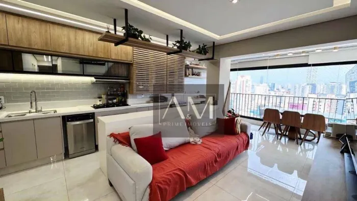 Apartamento com 4 dormitórios à venda, 105 m² por R$ 1.749.000 - Rua Ivaí, 111 - Tatuapé
