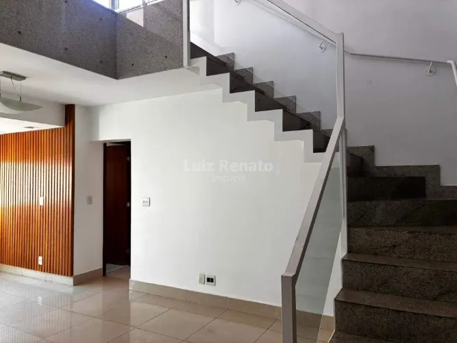 Cobertura para aluguel 2 quartos 1 suíte 2 vagas - Lourdes