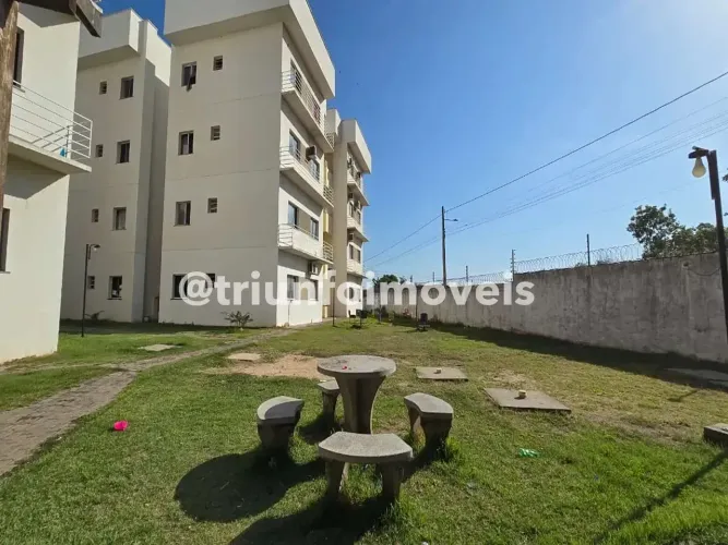 Apartamento no Parque Sul com 2 quartos - TR235935 THE - 34300