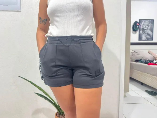 Short Fila tamanho M