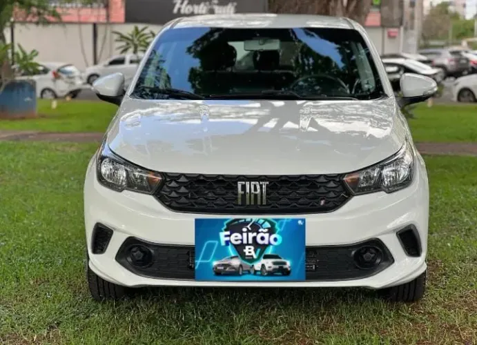 Fiat Argo Drive 1.0 6V Flex 2022