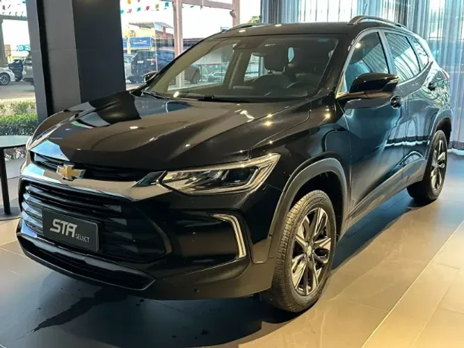 Chevrolet Tracker Premier 1.2 Turbo 12V Flex AUT 2023