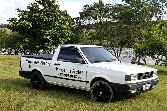 Pequenos fretes na Grande Vitoria