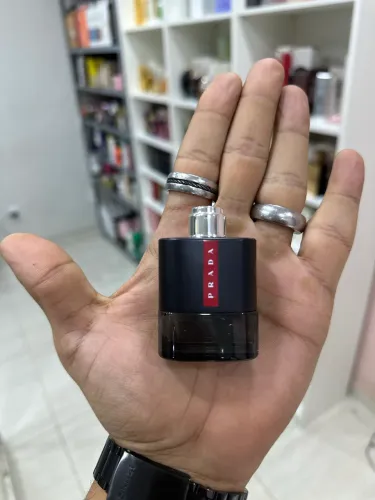 Perfume Prada Carbon 9ml miniatura