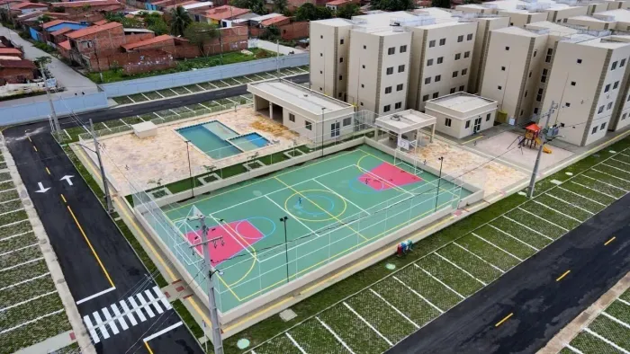 Jardim de Évora - Apartamento Pronto com 2 quartos e opção de Garden na Cidade Operária