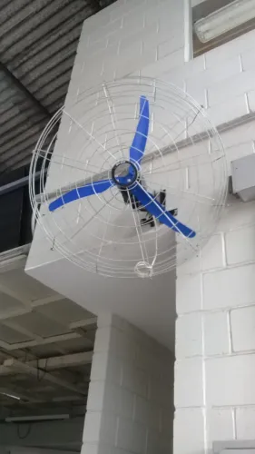 VENTILADOR DE PAREDE PROFISSIONAL GO-AR