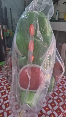 Brinde YOSHI SUPER MÁRIO