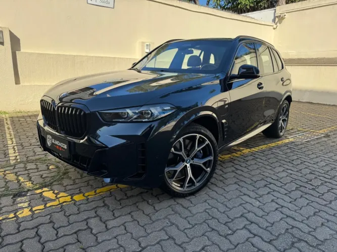 BMW X5 Xdrive 50E 3.0 M Sport Aut. (hibrido) 2025