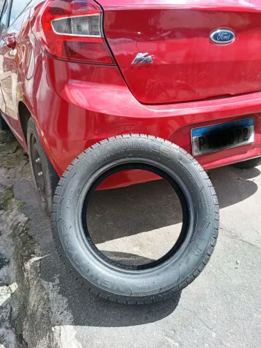 Pneu aro 15