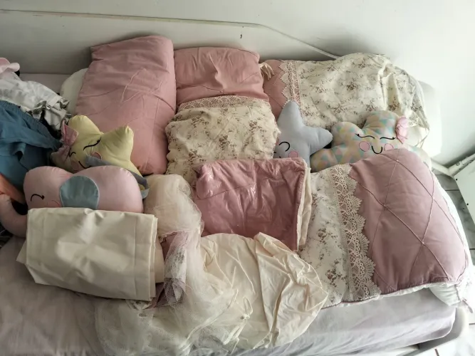 Roupas infantil