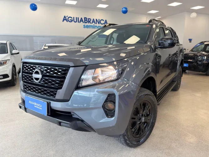 Nissan Frontier Attac.cd 4X4 2.3 Bi-TB Die. AUT 2024