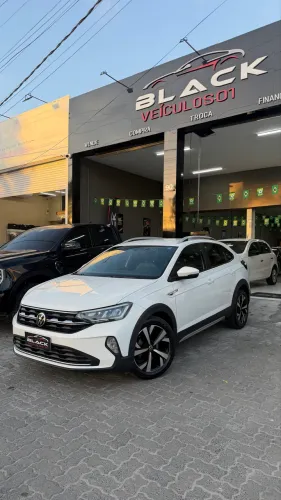 Volkswagen Nivus Highline 1.0 200 TSI Flex AUT 2022