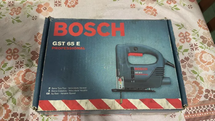 Serra tico tico Bosch - GST 65E
