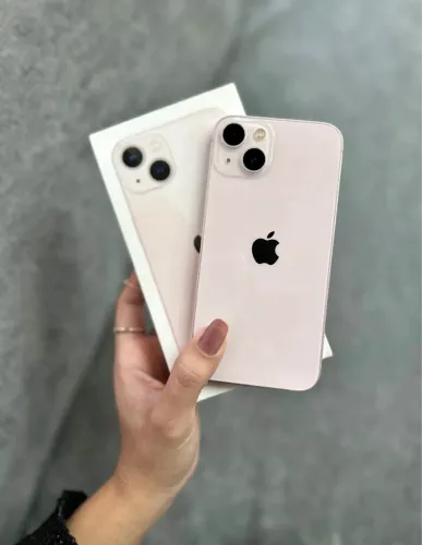 IPHONE 13 PINK 128
