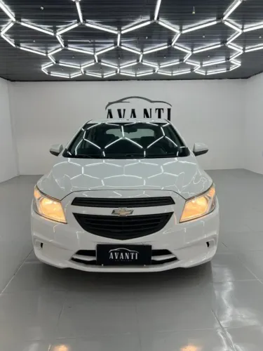 Chevrolet Onix Hatch Joy 1.0 Mecânico 2018