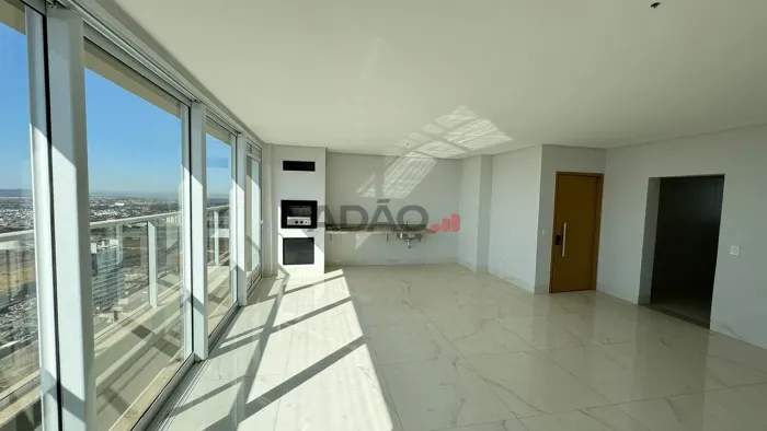 Sky Garden Flamboyant - Apartamento 4 Suítes Jardim Goiás Apartamento com 4 Quarto(s) e 5