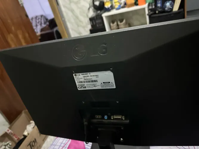 Vendo monitor gamer