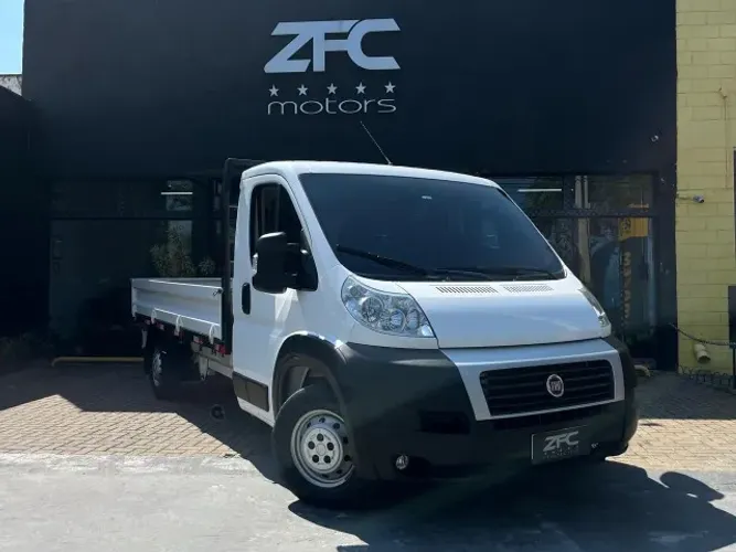 Fiat Ducato Chassi 2.3 16V Diesel 2021