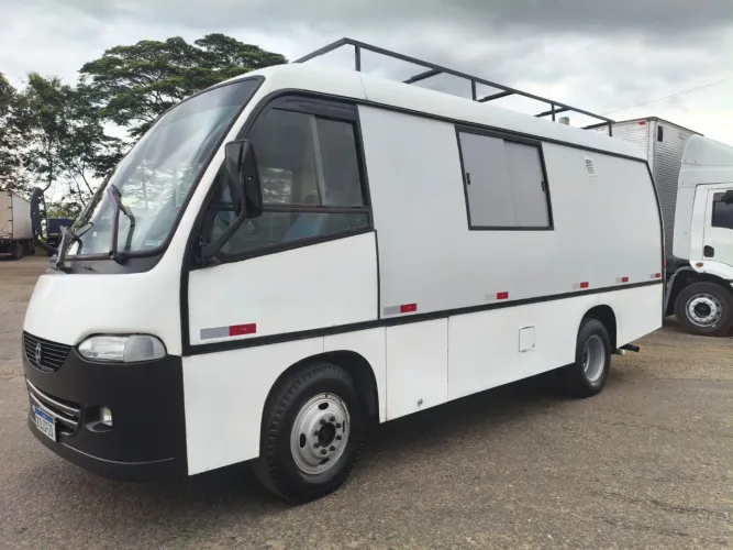 MOTORHOME VOLARE