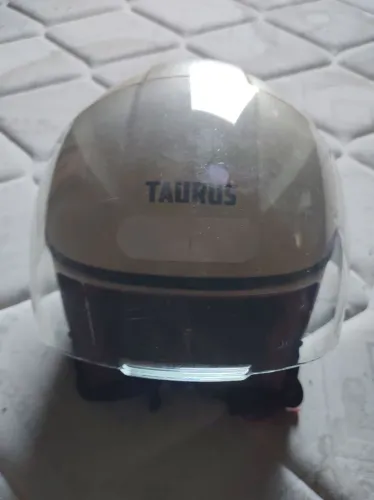 Capacete aberto tamanho 60