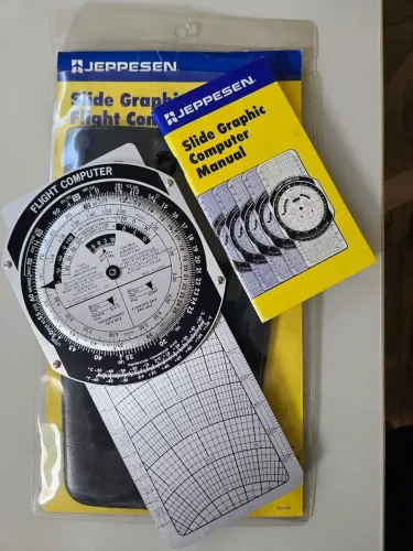 Computador de Voo Jeppesen
