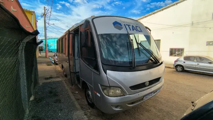 VW/MASCA GRANMICRO O 2005 - ÔNIBUS À VENDA