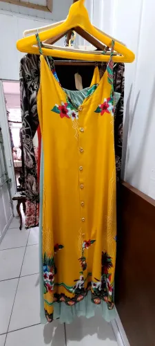Vestido de verão