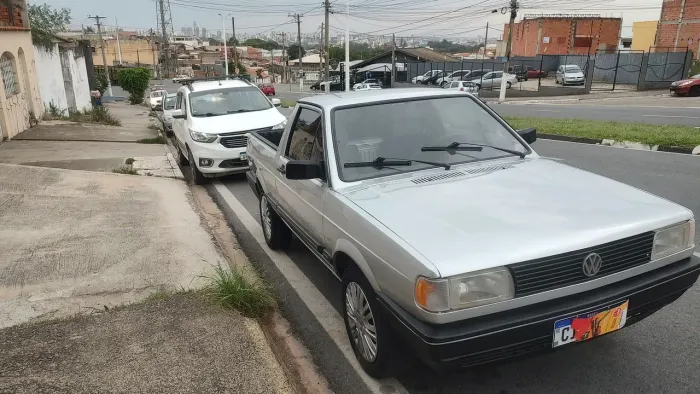 Volkswagen Saveiro CL/ Summer 1.8 MI E 1.8 1997