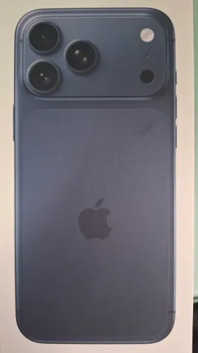 iPhone 17 Pro Max 256Gb Lacrado eSIM