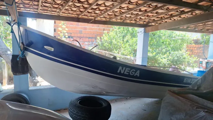 Vendo Barco Zagaia Boats 5.50m - Excelente Estado!