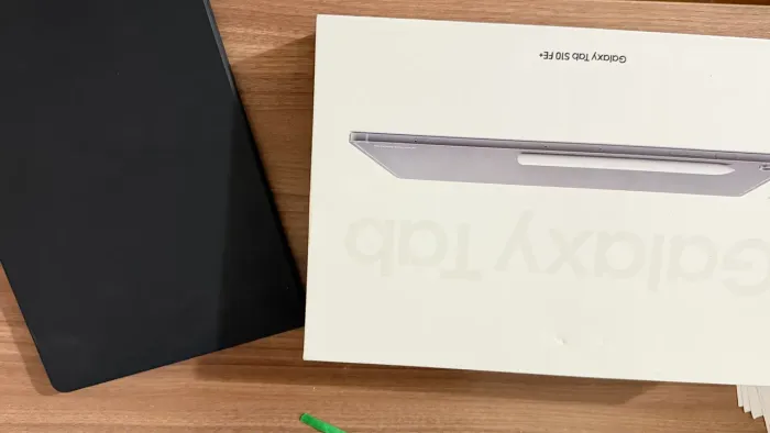 Samsung Tab S10 Fe +
