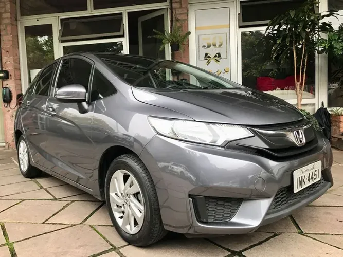 Honda Fit LX 1.5 Flexone 16V 5P Mec. 2015