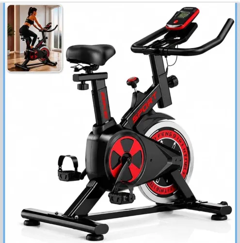 Bicicleta ergométrica R$350